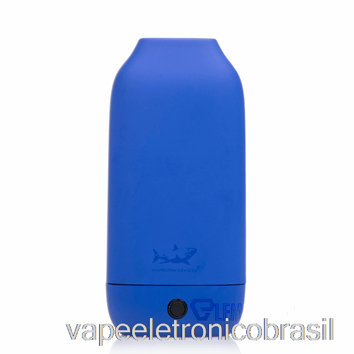 Vape Eletrônico Hamilton Devices Tombstone V2 510 Bateria Azul